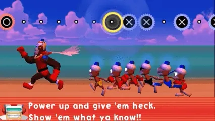 Ape Escape Academy screenshot