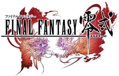 Final Fantasy Reishiki logo
