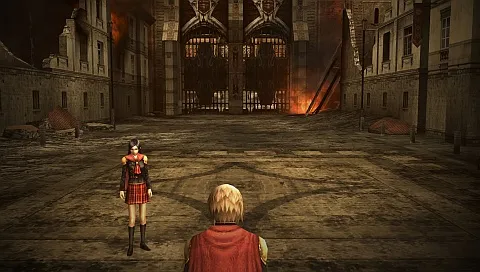 Final Fantasy Reishiki screenshot