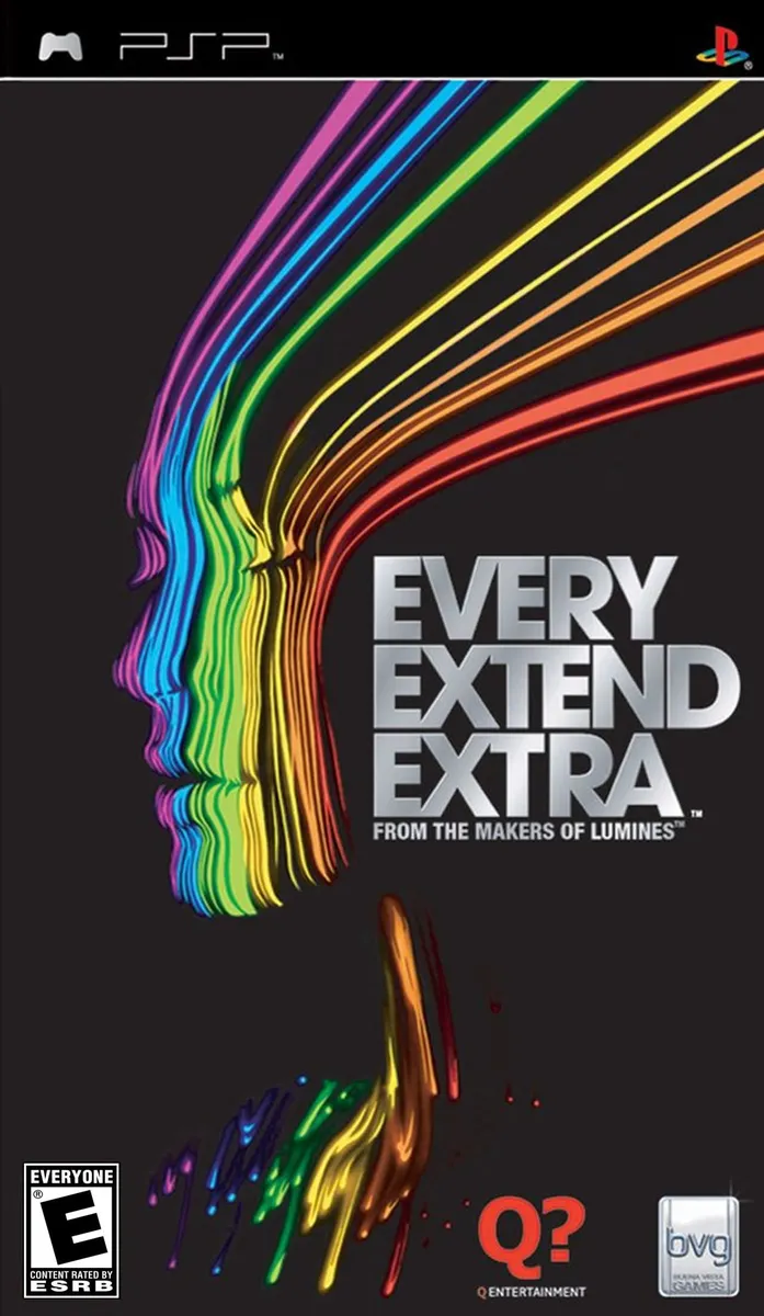 Every Extend Extra box art