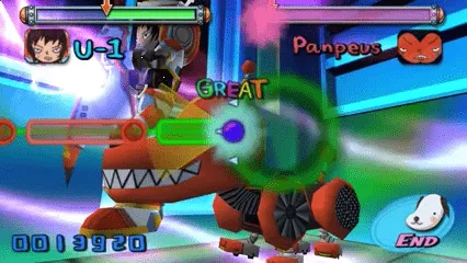 Gitaroo Man Lives! screenshot