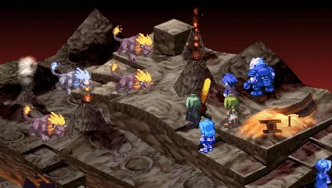 Phantom Brave: The Hermuda Triangle screenshot