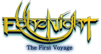 Echo Night: The First Voyage logo