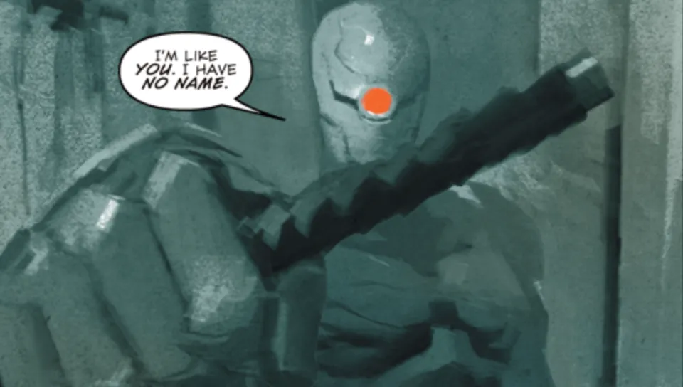 Metal Gear Solid: Digital Graphic Novel screenshot