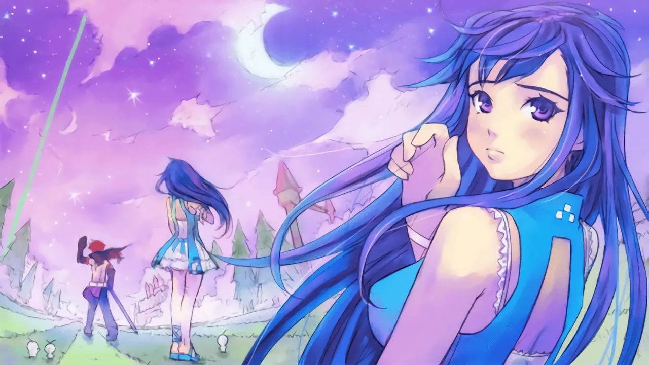 Backdrop artwork for Pangya: Fantasy Golf
