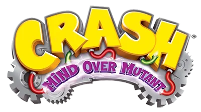 Crash: Mind Over Mutant logo