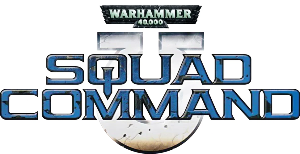 Warhammer: 40,000 Squad Command logo