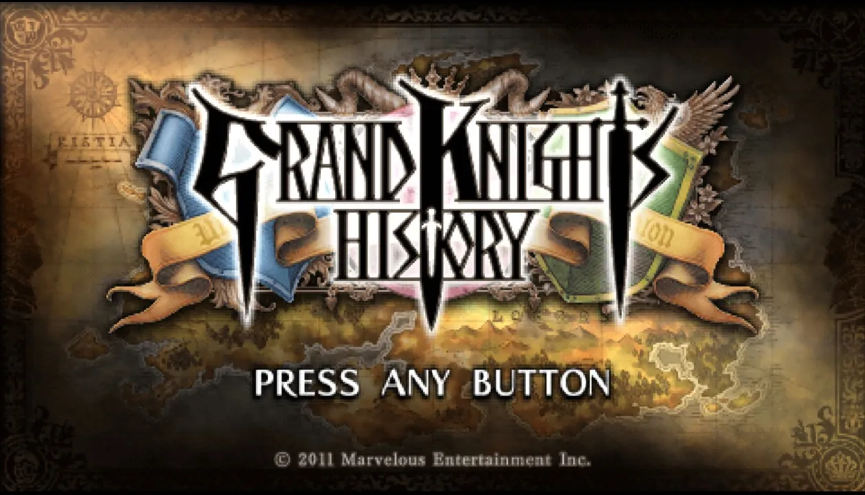 Grand Knights History screenshot