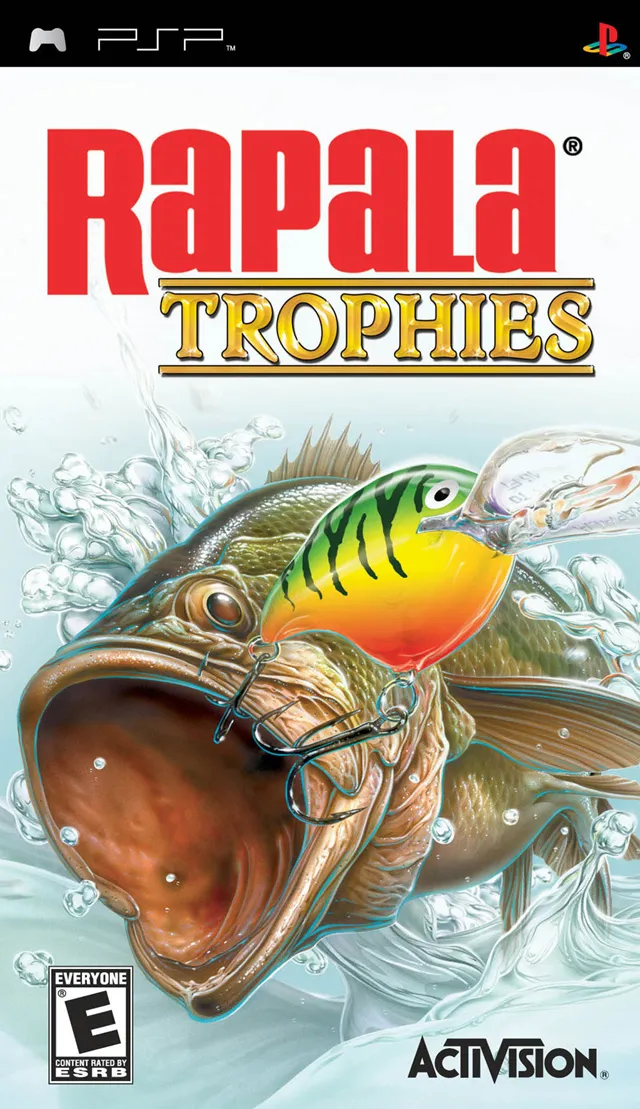 Rapala Trophies box art