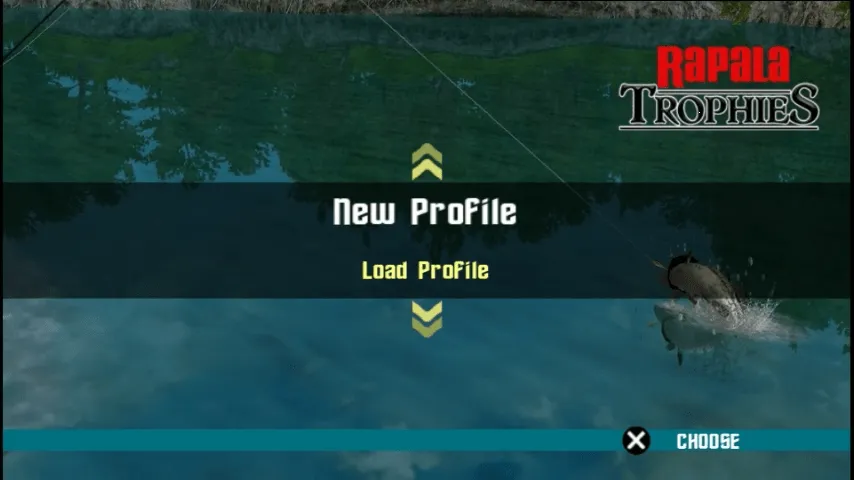 Rapala Trophies screenshot