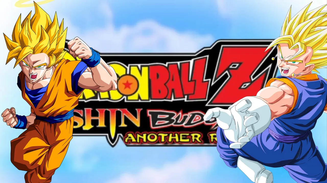 Backdrop artwork for Dragon Ball Z: Shin Budokai: Another Road