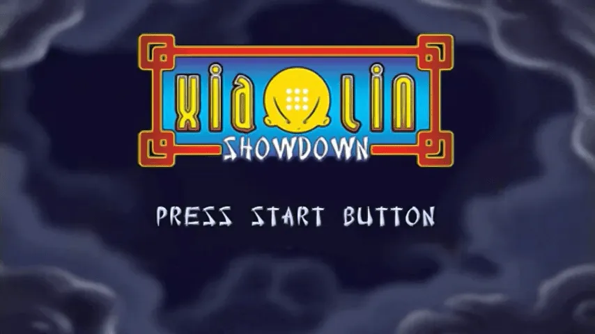 Xiaolin Showdown screenshot