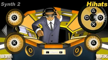 Backdrop artwork for Beaterator