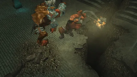 Dungeon Siege: Throne of Agony screenshot
