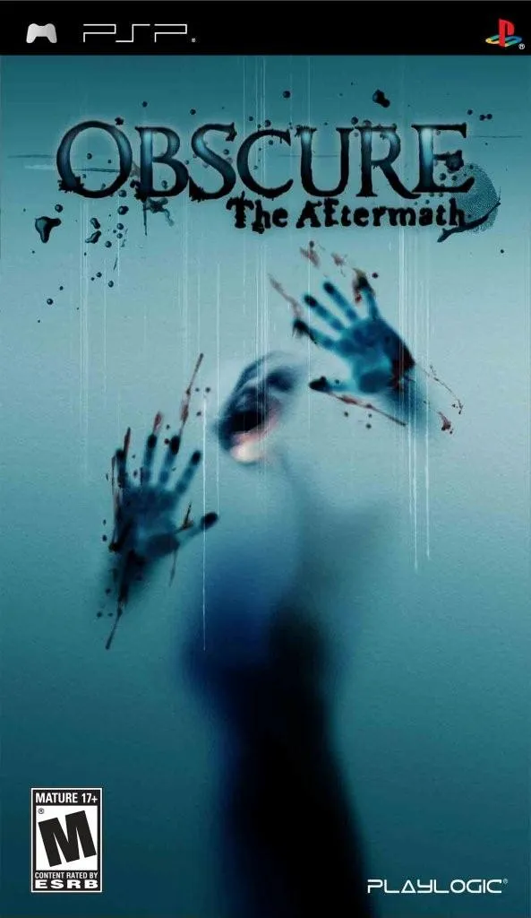 Obscure : The Aftermath box art