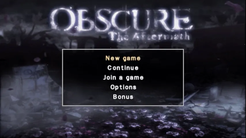 Obscure : The Aftermath screenshot