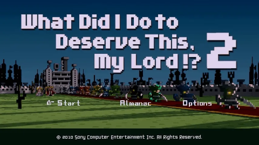 What Did I Do to Deserve This, My Lord!? 2 screenshot