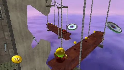 Pac-Man World 3 screenshot