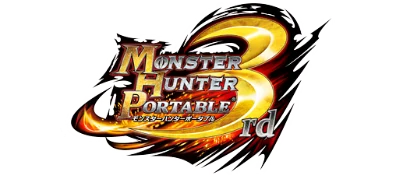 Monster Hunter Portable 3rd logo