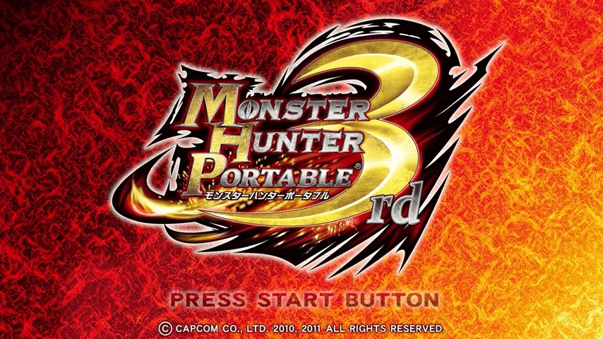 Monster Hunter Portable 3rd screenshot