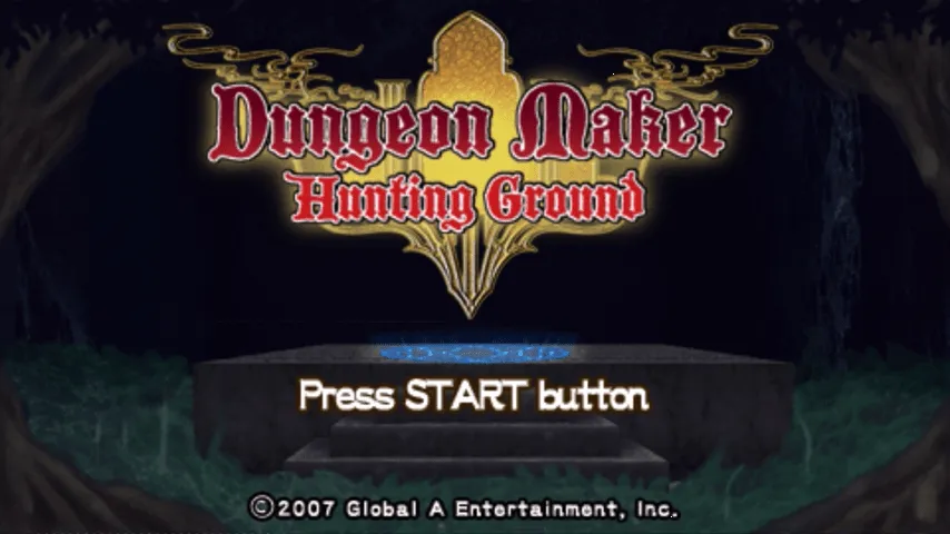 Dungeon Maker: Hunting Ground screenshot