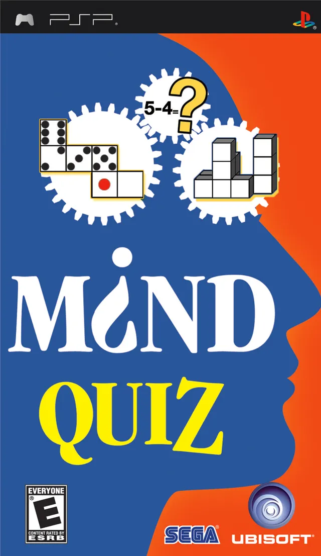 Mind Quiz box art