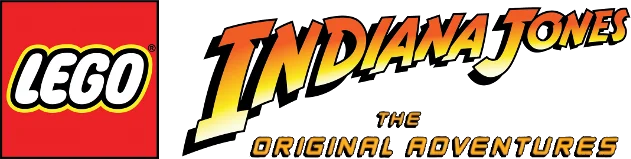 LEGO Indiana Jones: The Original Adventures logo