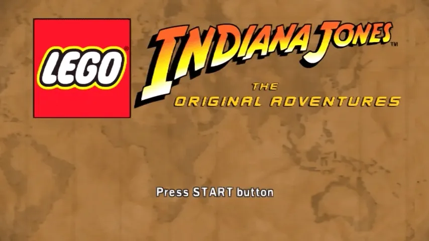 LEGO Indiana Jones: The Original Adventures screenshot