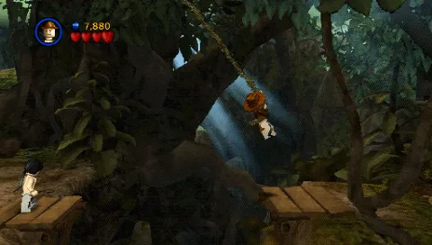 LEGO Indiana Jones: The Original Adventures screenshot