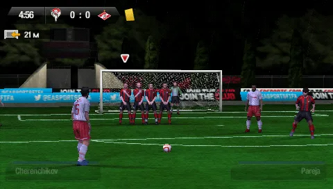Backdrop artwork for FIFA Soccer 13