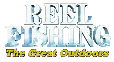 Reel Fishing: The Great Outdoors logo