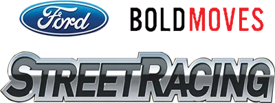 Ford Bold Moves Street Racing logo
