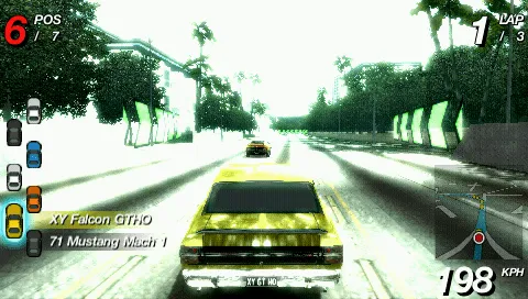 Backdrop artwork for Ford Bold Moves Street Racing