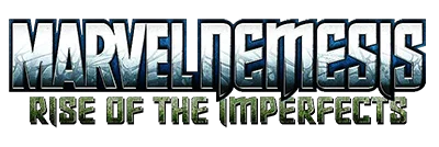 Marvel Nemesis: Rise of the Imperfects logo