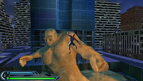 Spider-Man 3 screenshot