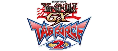 Yu-Gi-Oh! GX: Tag Force 2 logo