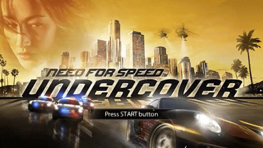 Need for Speed: Undercover screenshot