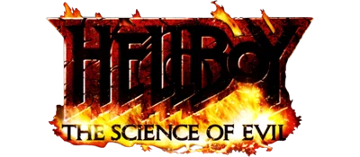 Hellboy: The Science of Evil logo