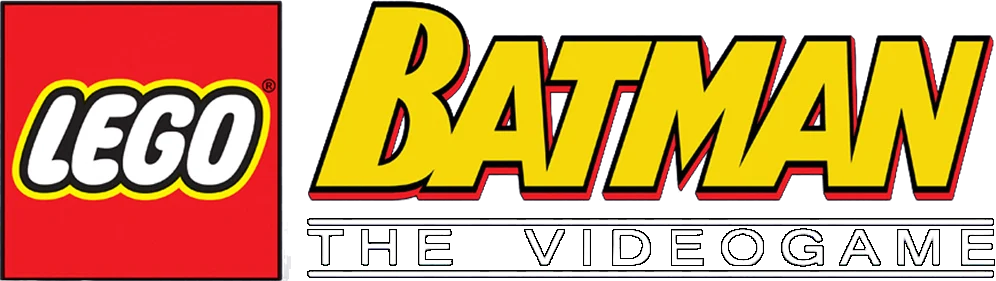LEGO Batman: The Videogame logo
