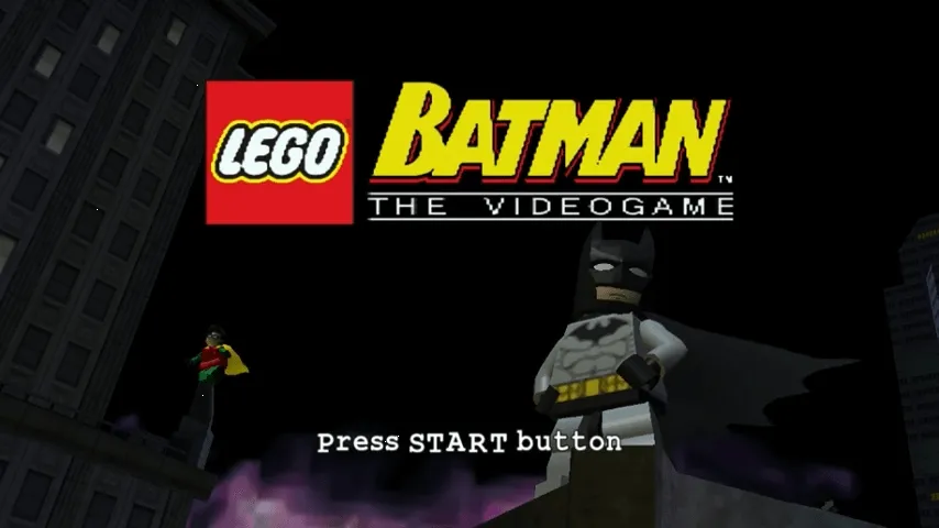 LEGO Batman: The Videogame screenshot