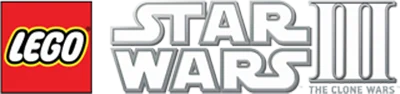 LEGO Star Wars III: The Clone Wars logo