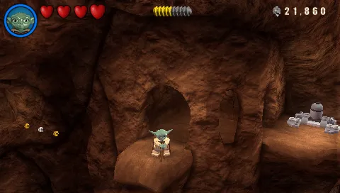 LEGO Star Wars III: The Clone Wars screenshot