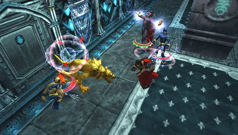 X-Men Legends II: Rise of Apocalypse screenshot