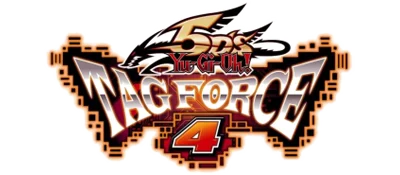 Yu-Gi-Oh! 5D's Tag Force 4 logo