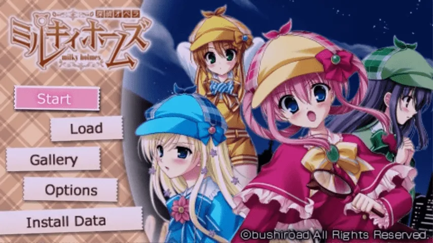 Tantei Opera Milky Holmes screenshot