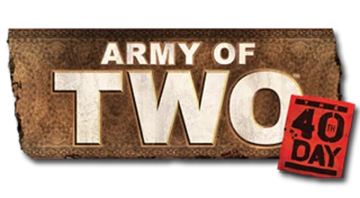 Army of Two: The 40th Day logo