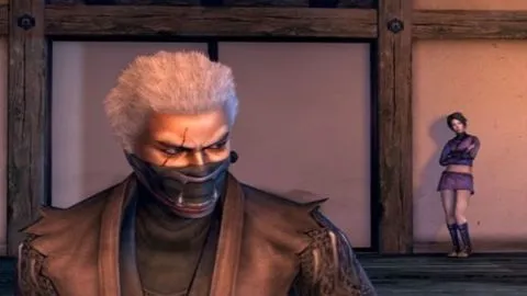 Tenchu: Shadow Assassins screenshot
