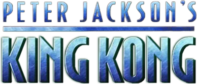 Peter Jackson's King Kong logo