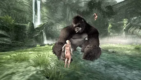 Peter Jackson's King Kong screenshot