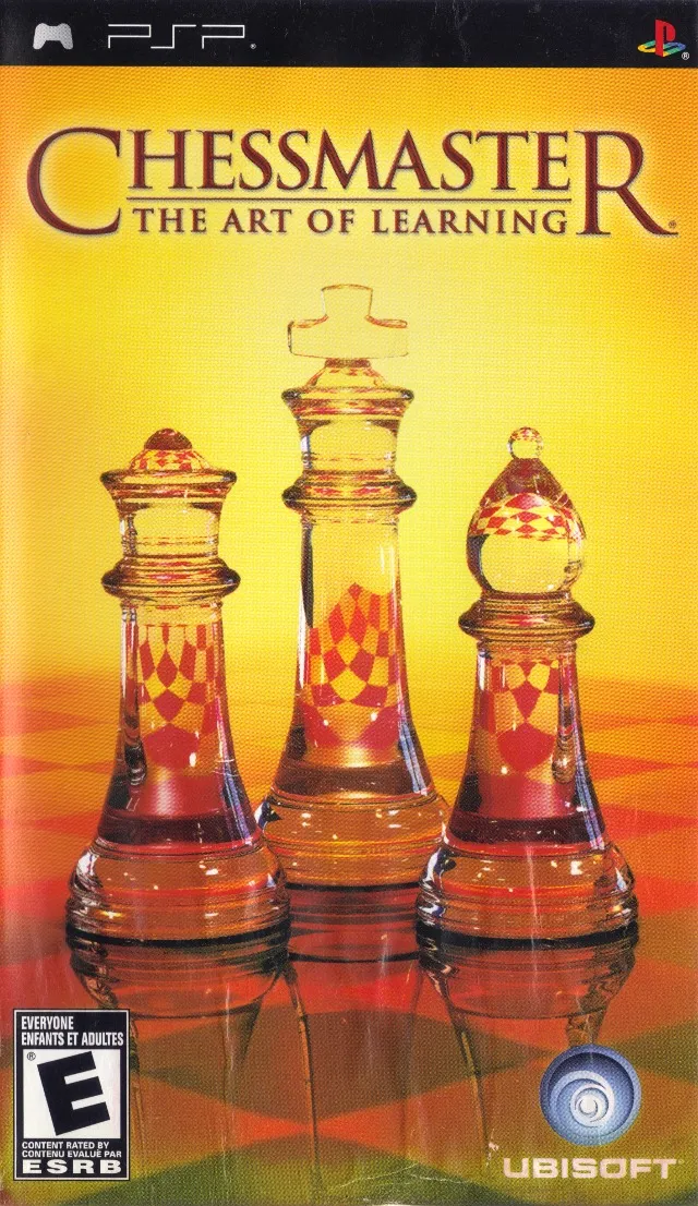Chessmaster: The Art of Learning box art